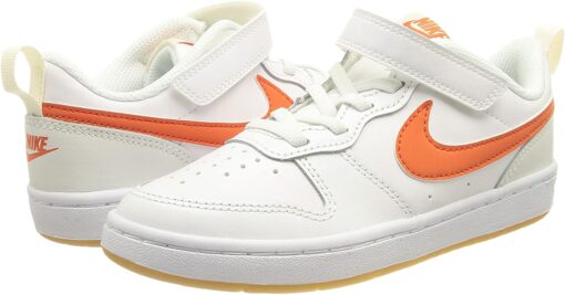 Nike Court Borough Low 2 PE (GS), Basket Mixte Enfant – Image 245