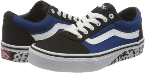 Vans Ward Canvas, Sneaker Mixte – Image 104