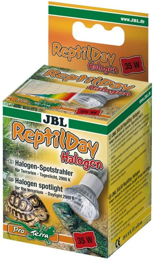 JBL ReptilDay Halogen 35W – Image 13