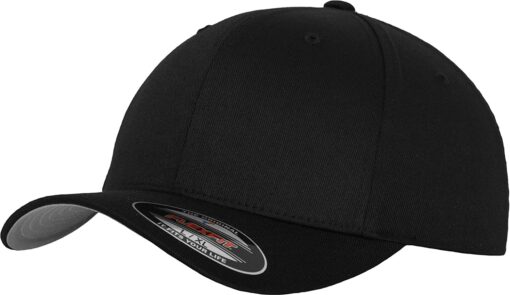 Flexfit - Wooly Combed - Casquette pour adulte – Image 3