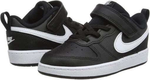 Nike Court Borough Low 2 PE (GS), Basket Mixte Enfant – Image 150