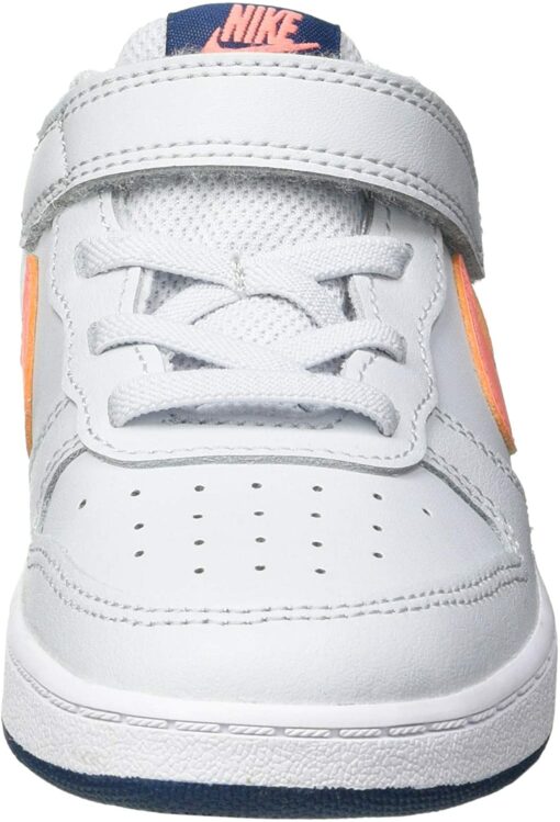 Nike Court Borough Low 2 PE (GS), Basket Mixte Enfant – Image 97