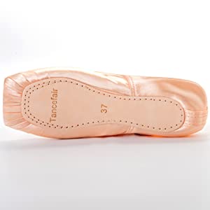 Ballet Pointe Shoes