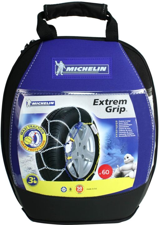 Michelin 007659 Chaînes à Neige Extrem Grip, 59 – Image 8