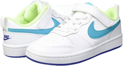 Nike Court Borough Low 2 PE (GS), Basket Mixte Enfant – Image 170