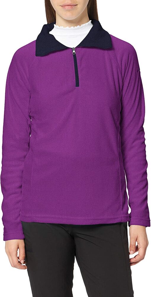 Columbia Glacial IV, Polaire 1/2 Zip, Femme – Image 83