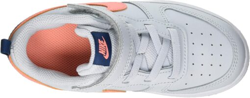 Nike Court Borough Low 2 PE (GS), Basket Mixte Enfant – Image 101