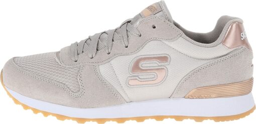 Skechers Retros-og 85-goldn Gurl Baskets Femme – Image 23