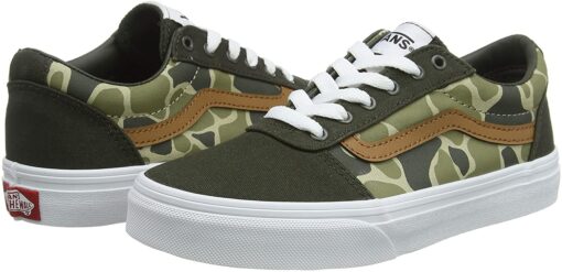 Vans Ward Canvas, Sneaker Mixte – Image 31