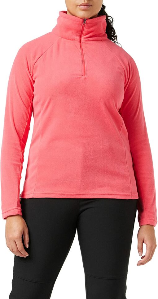 Columbia Glacial IV, Polaire 1/2 Zip, Femme – Image 29