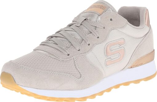 Skechers Retros-og 85-goldn Gurl Baskets Femme – Image 22