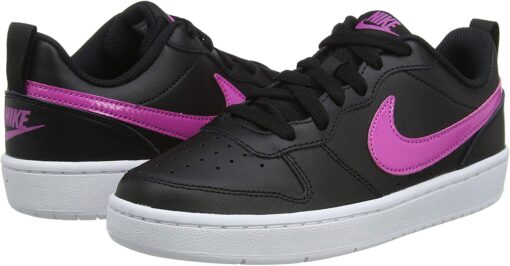 Nike Court Borough Low 2 PE (GS), Basket Mixte Enfant – Image 214