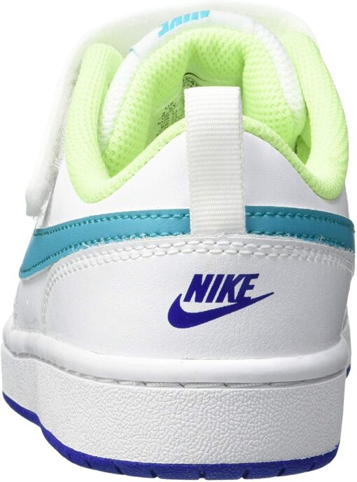 Nike Court Borough Low 2 PE (GS), Basket Mixte Enfant – Image 166