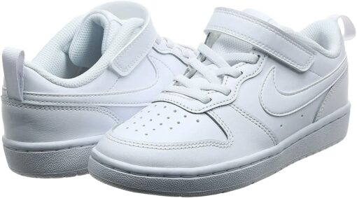 Nike Court Borough Low 2 PE (GS), Basket Mixte Enfant – Image 52