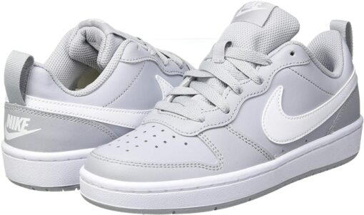 Nike Court Borough Low 2 PE (GS), Basket Mixte Enfant – Image 207