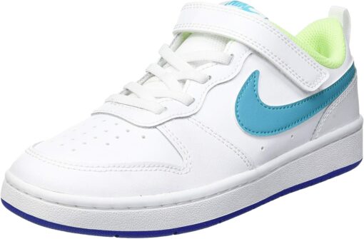 Nike Court Borough Low 2 PE (GS), Basket Mixte Enfant – Image 169