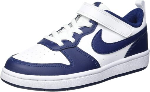 Nike Court Borough Low 2 PE (GS), Basket Mixte Enfant – Image 105