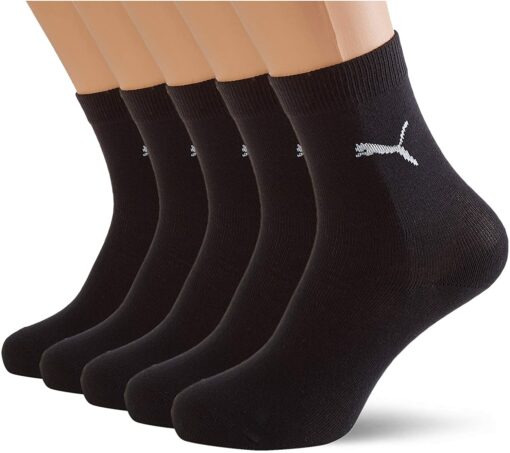 PUMA Chaussettes (Lot de 5) Mixte Enfant – Image 2