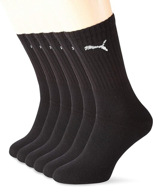 Puma Chaussettes de sport coussin rond – Image 5