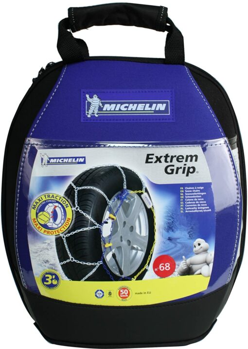 Michelin 007659 Chaînes à Neige Extrem Grip, 59 – Image 4