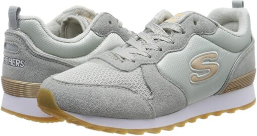 Skechers Retros-og 85-goldn Gurl Baskets Femme – Image 19