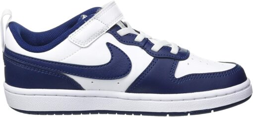 Nike Court Borough Low 2 PE (GS), Basket Mixte Enfant – Image 107