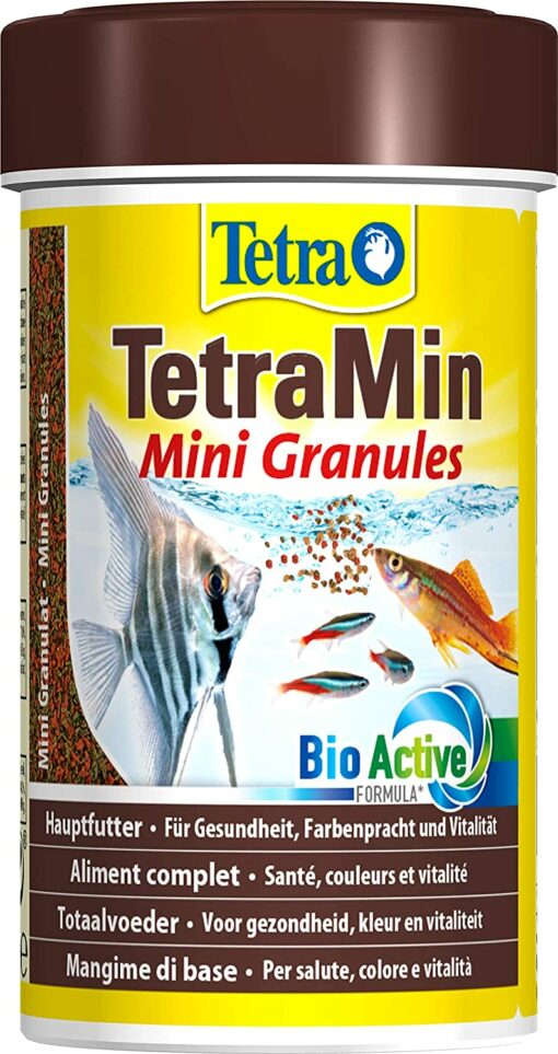 Tetra TetraMin - Aliments Premium Complet pour tous les Poissons Tropicaux - Favorise la Croissance la santé et la Longévité – Image 14