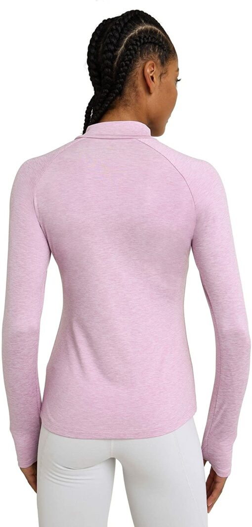 TCA SuperThermal T-Shirt de Compression Thermique Manches Longues Femme - Haut Base Layer de Sport – Image 91