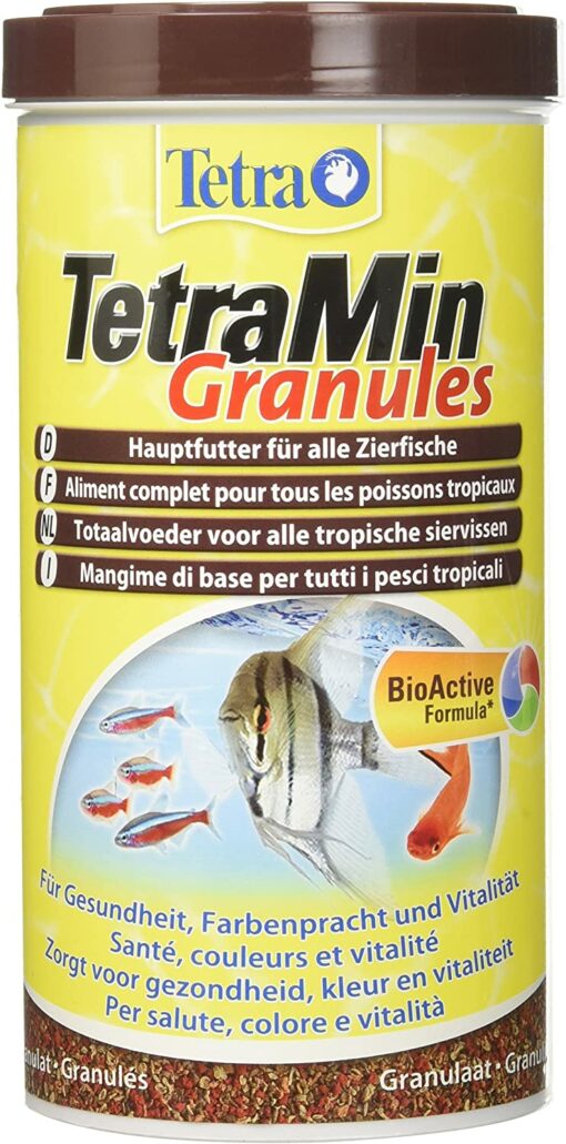 Tetra TetraMin - Aliments Premium Complet pour tous les Poissons Tropicaux - Favorise la Croissance la santé et la Longévité – Image 12