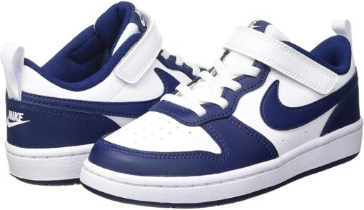 Nike Court Borough Low 2 PE (GS), Basket Mixte Enfant – Image 106