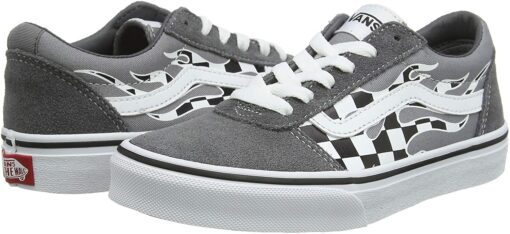 Vans Ward Canvas, Sneaker Mixte – Image 111