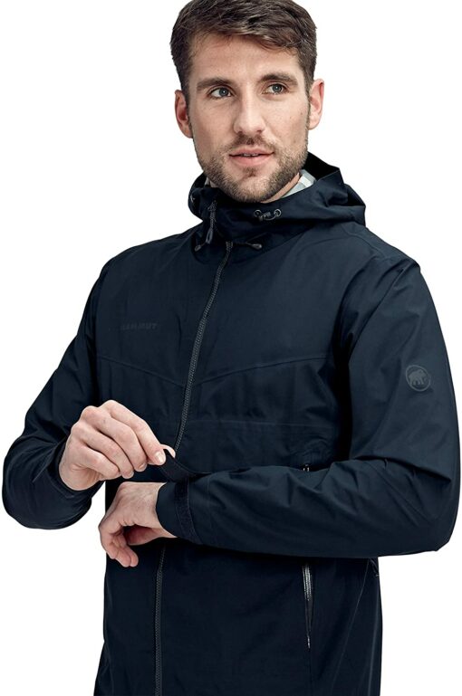 Mammut Sweat À Capuche Convey Tour Veste Hardshell avec capuche Homme – Image 26