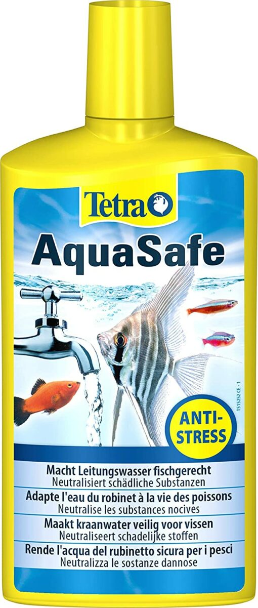 Tetra TetraMin - Aliments Premium Complet pour tous les Poissons Tropicaux - Favorise la Croissance la santé et la Longévité – Image 4