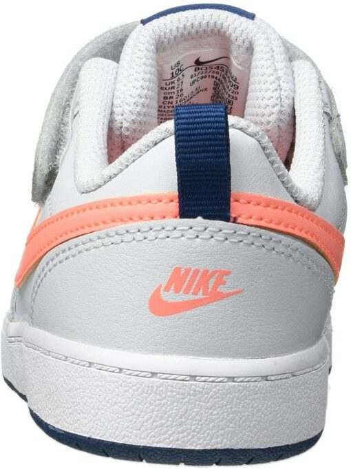 Nike Court Borough Low 2 PE (GS), Basket Mixte Enfant – Image 95