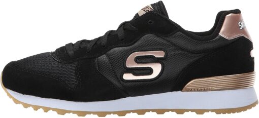 Skechers Retros-og 85-goldn Gurl Baskets Femme – Image 28