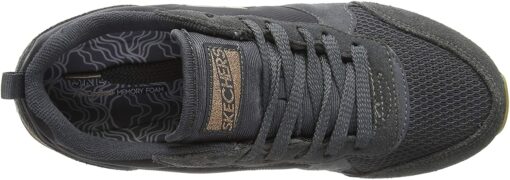 Skechers Retros-og 85-goldn Gurl Baskets Femme – Image 14