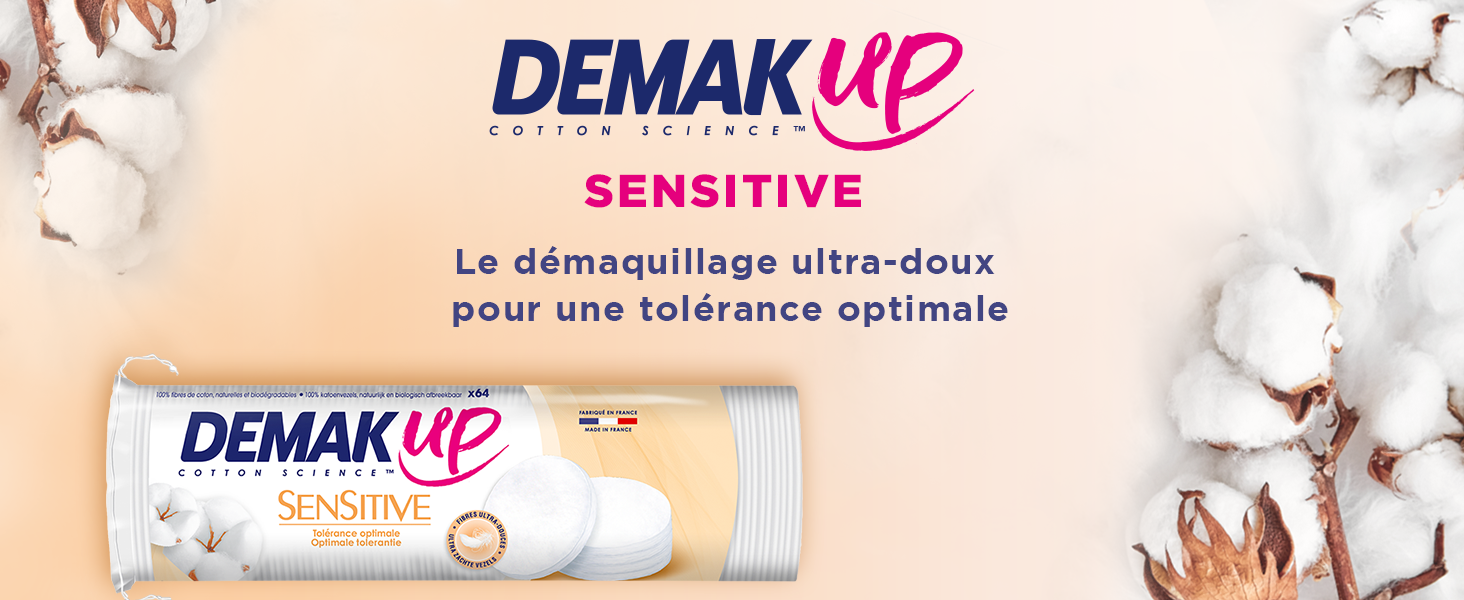 Demak Up Sensitive 