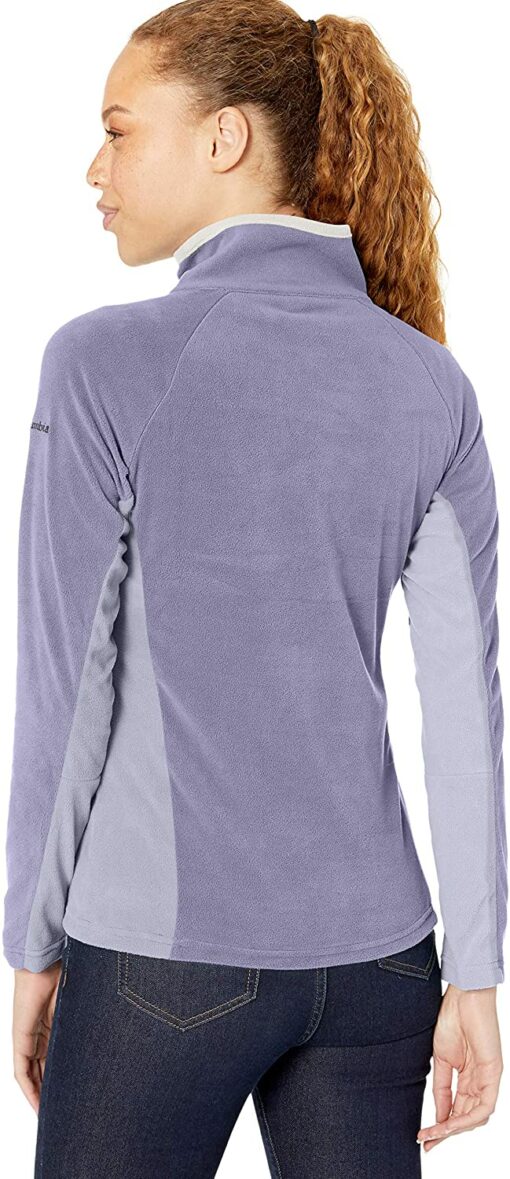 Columbia Glacial IV, Polaire 1/2 Zip, Femme – Image 82