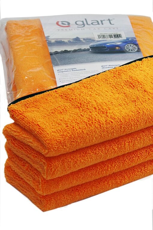 Amazon Basics Gant de lavage microfibre de luxe pour la voiture – Image 5