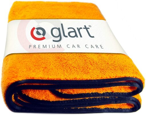 Amazon Basics Gant de lavage microfibre de luxe pour la voiture – Image 3