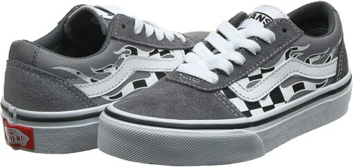 Vans Ward Canvas, Sneaker Mixte – Image 112