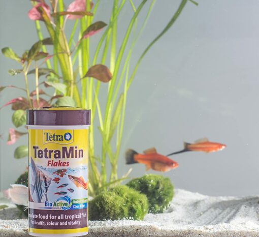 Tetra Nourriture Tetramin pour Aquariophilie 250 ML – Image 8