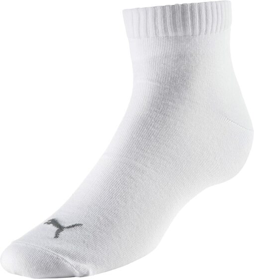 PUMA Chaussettes de Sport (Lot de 3) Homme – Image 5