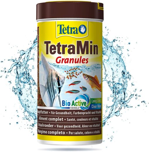 Tetra TetraMin - Aliments Premium Complet pour tous les Poissons Tropicaux - Favorise la Croissance la santé et la Longévité – Image 19