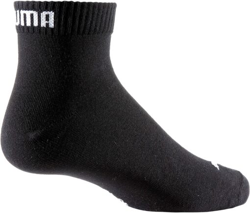 PUMA Chaussettes de Sport (Lot de 3) Homme – Image 2