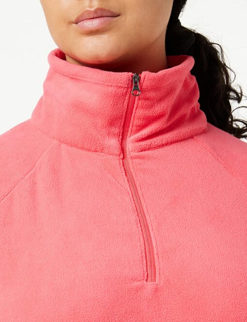 Columbia Glacial IV, Polaire 1/2 Zip, Femme – Image 33