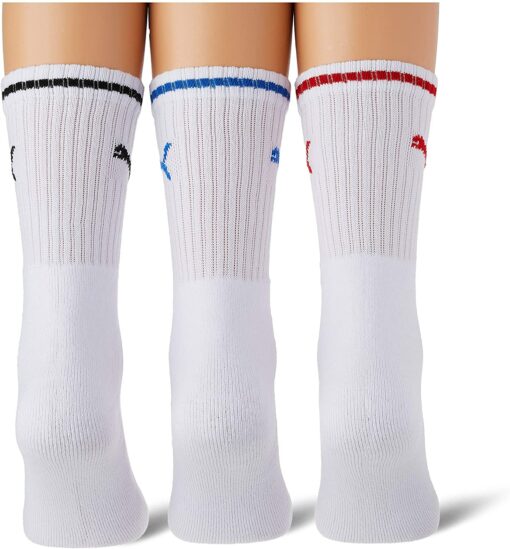 PUMA Chaussettes Mixte – Image 6