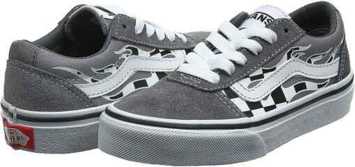 Vans Ward Canvas, Sneaker Mixte – Image 113