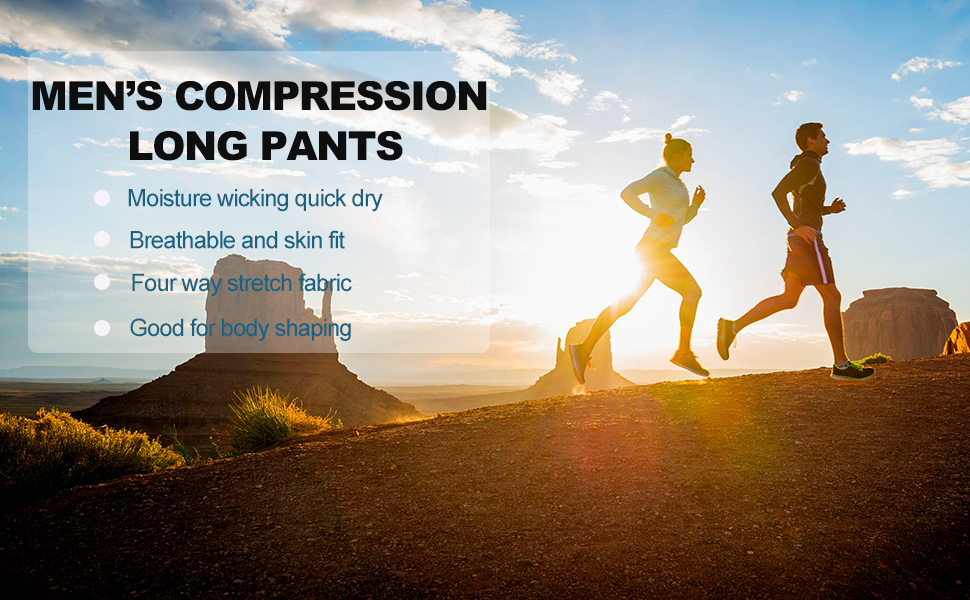 compression pants