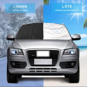 Couverture Pare-Brise Voiture